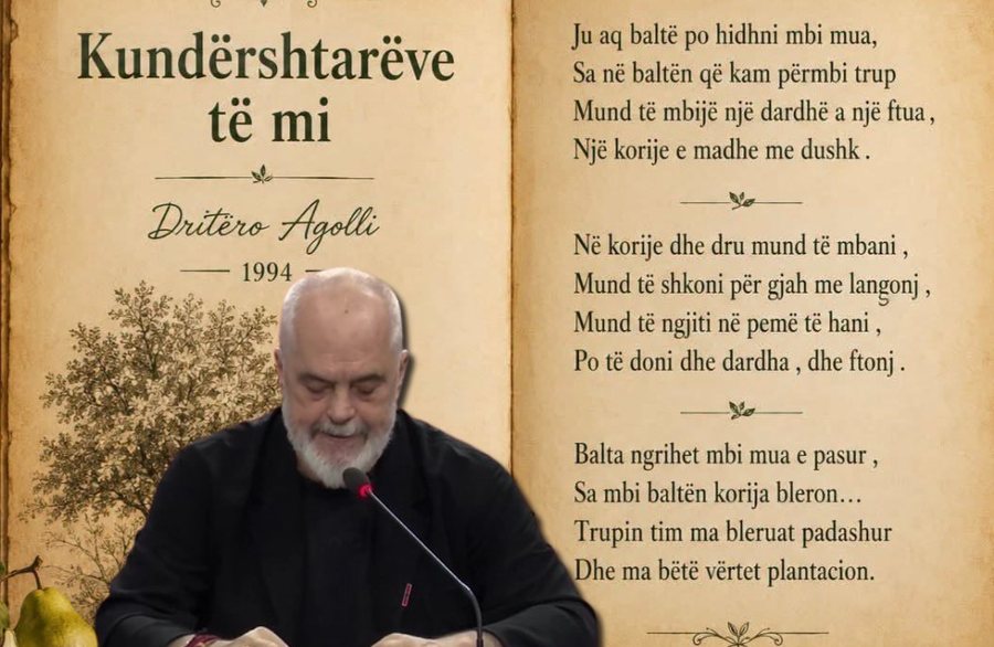 &ldquo;Kund&euml;rshtar&euml;ve t&euml; mi&rdquo;, Rama u p&euml;rgjigjet