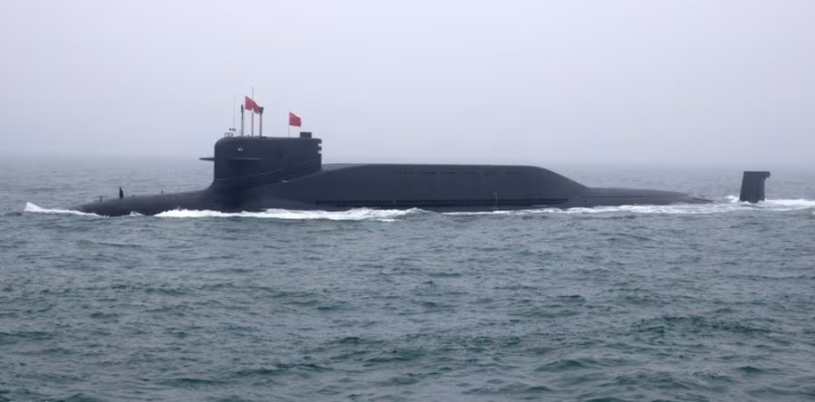 Kina teston raket&euml;n balistike q&euml; mund t&euml; arrij&euml; edhe