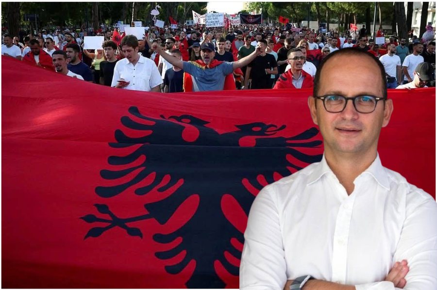 Protestat disa javore, ish-ministri Ditmir Bushati: Ndryshimi &euml;sht&euml; i