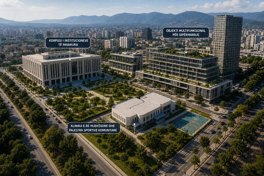D&euml;shton thirrja nd&euml;rkomb&euml;tare p&euml;r Korpusin e Institucioneve