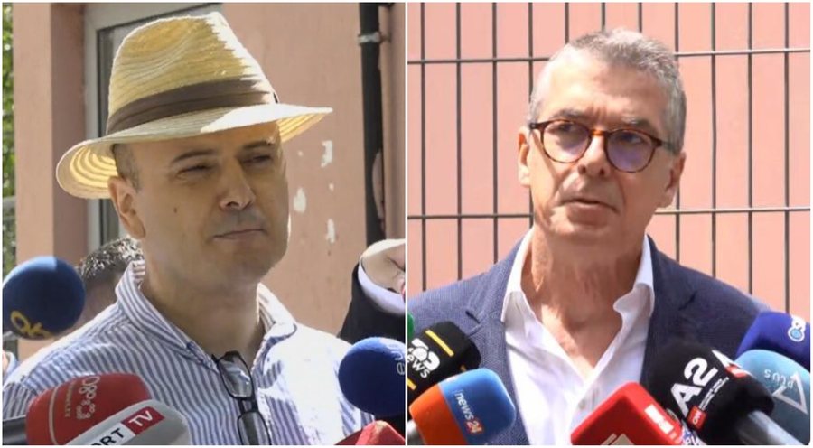 "Berisha na sillte antikorrupsionin"! Dosja "Partizani",