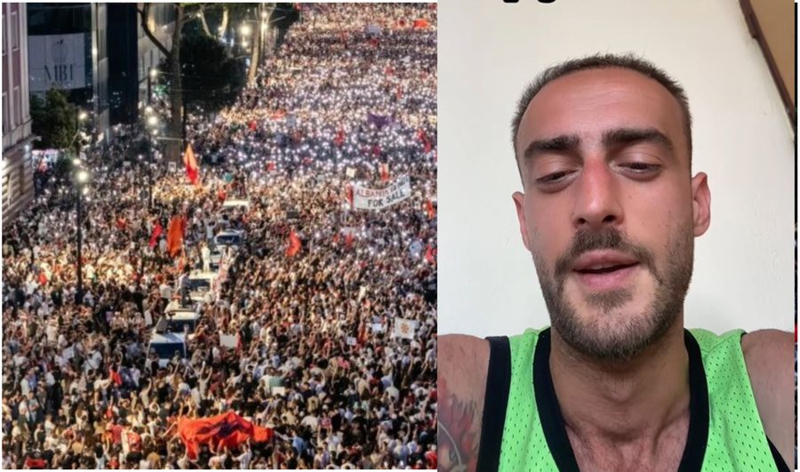 Protesta, organizatori i marshimeve b&euml;n denoncimin e fort&euml;: M&euml;