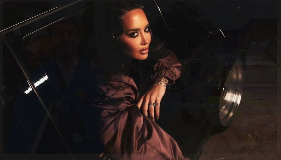 Dafina Zeqiri futet me makin&euml; n&euml; zon&euml;n e mbrojtur nga UNESCO,