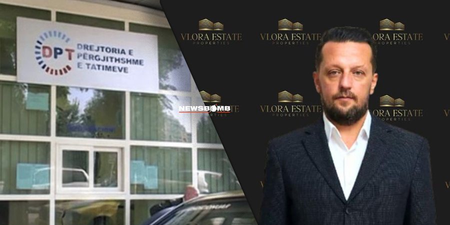 Administratori Xhelo let&euml;r Edi Ram&euml;s, Hetimi Tatimor i p&euml;rgjigjet