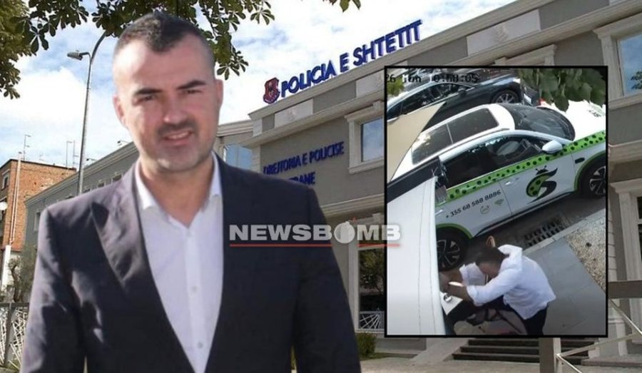 P&euml;rplasja mes biznesmen&euml;ve n&euml; Tiran&euml;, Policia del me njoftim
