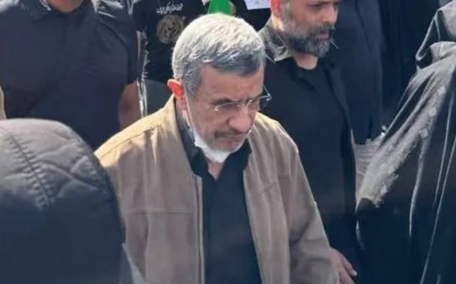 I raportuar i vdekur, ish-presidenti iranian shfaqet p&euml;r her&euml; t&euml;