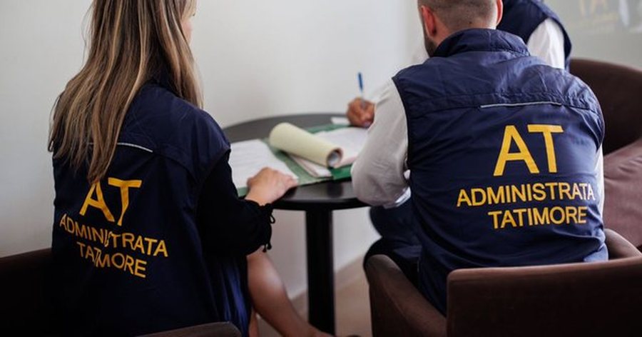 Administrata Tatimore p&euml;rmbush p&euml;rpara afatit objektivin e