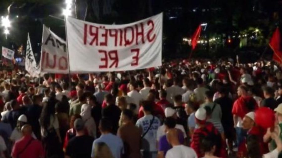"Bashkohuni me ne", nis marshimi n&euml; dit&euml;n e 37-t&euml;
