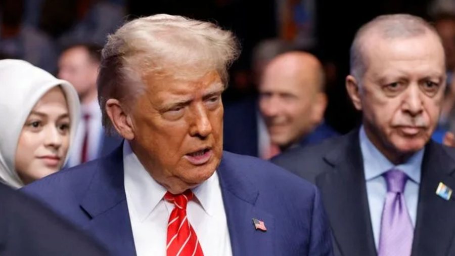 Samiti i NATO-s n&euml; Ankara, Trump: Qesharake, SHBA shpenzon p&euml;r t&euml;