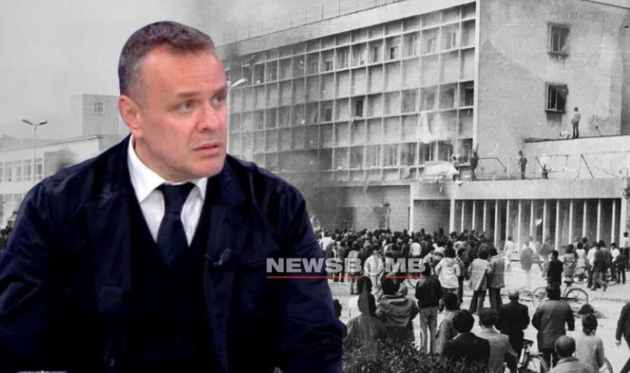 Ervin Karamu&ccedil;o kthehet pas n&euml; protestat e 1991: Serb&euml;t ishin
