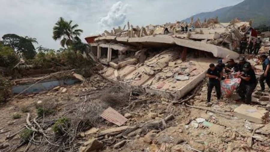 Venezuela n&euml; kaos pas dy t&euml;rmeteve shkat&euml;rruese, mbi 3500 viktima