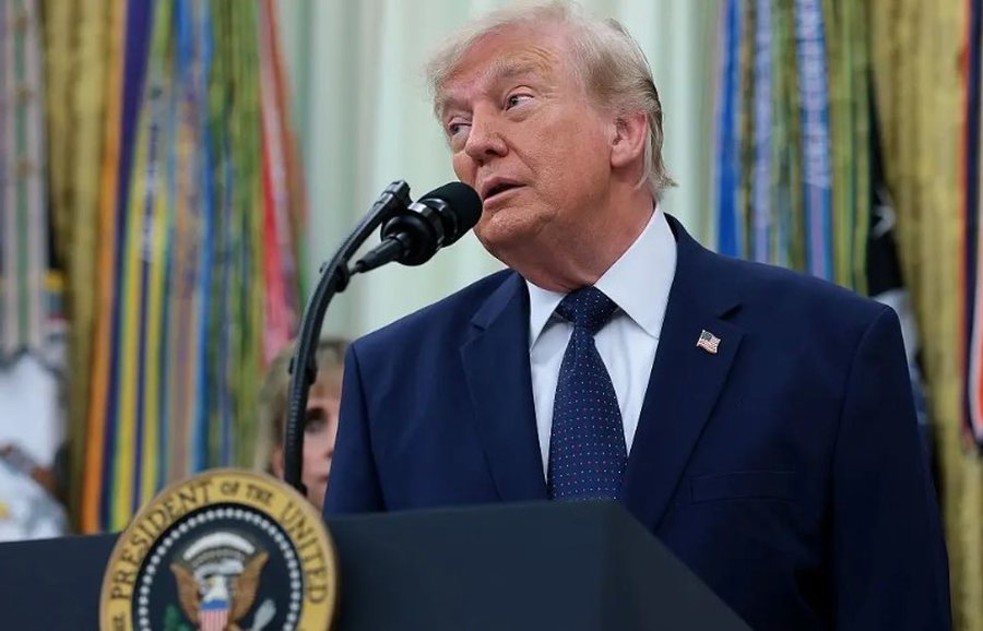 &ldquo;Putin po e ndjen presionin&rdquo;, Trump b&euml;n deklarat&euml;n e