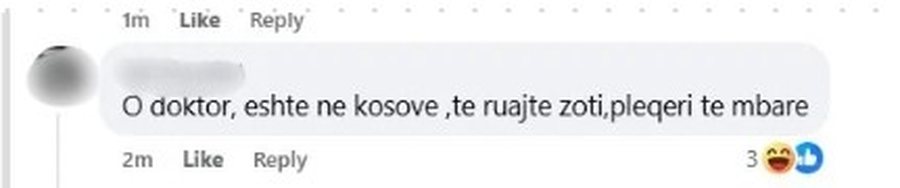 Sali Berisha ua &ldquo;shet sapunin p&euml;r djath&euml;&rdquo;
