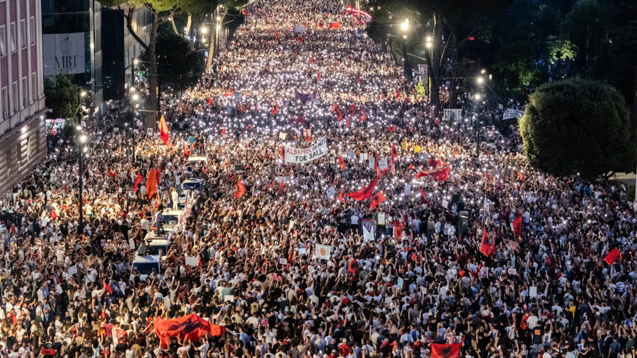 M&euml;simet e marra dhe m&euml;simet e munguara t&euml; protest&euml;s