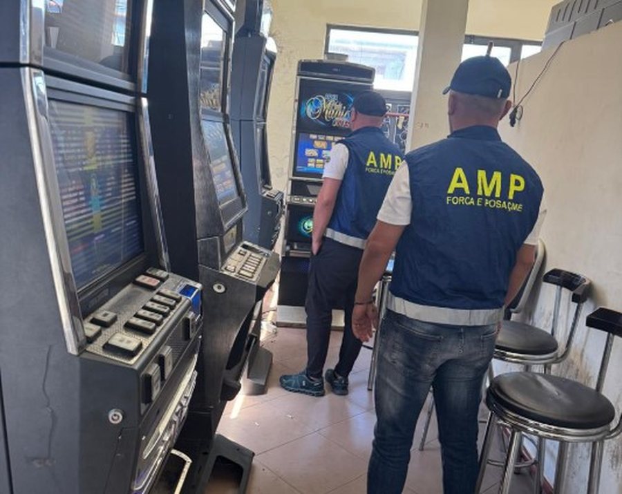 Dyshime p&euml;r rrjet bastesh t&euml; paligjshme, AMP zbarkon n&euml; ambientet
