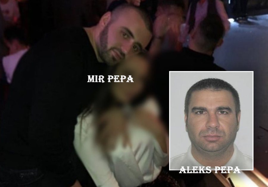 Apeli i Posa&ccedil;&euml;m l&euml; n&euml; qeli Aleks Pep&euml;n, pjes&euml; e