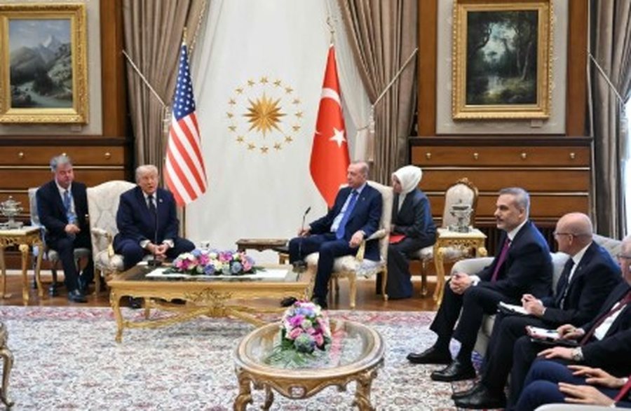 Lajme t&euml; mira p&euml;r Turqin&euml;, Trump e thot&euml; gjat&euml;