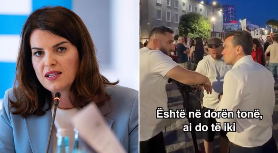 Shehaj u k&euml;rkon qytetar&euml;ve &ldquo;t&euml; rr&euml;zojn&euml;&rdquo;