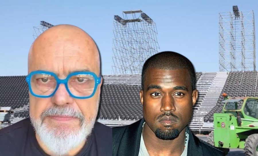 Qeveria harxhoi 50 milion&euml; euro p&euml;r "Kanye West"? Rama
