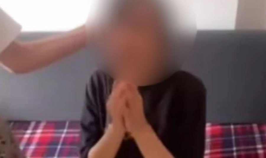 TRONDIT&Euml;SE! Pasi e dhunuan, adoleshentet e t&euml;rhoq&euml;n prej