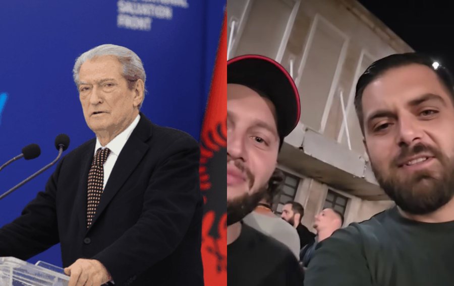 Dikur i thoshte "je idhulli im", gazetari i k&euml;rkon nga