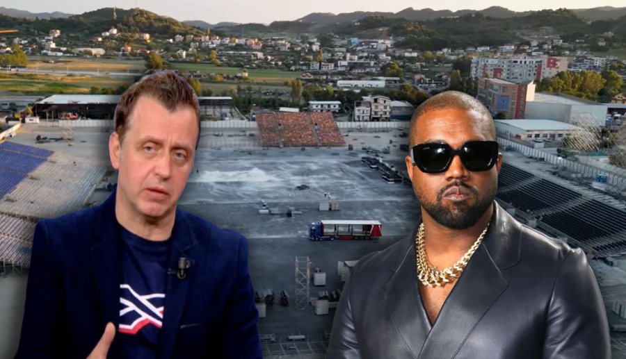 Koncerti i Kanye West n&euml; Tiran&euml;, profesori Roland Lami: Mund&euml;sia