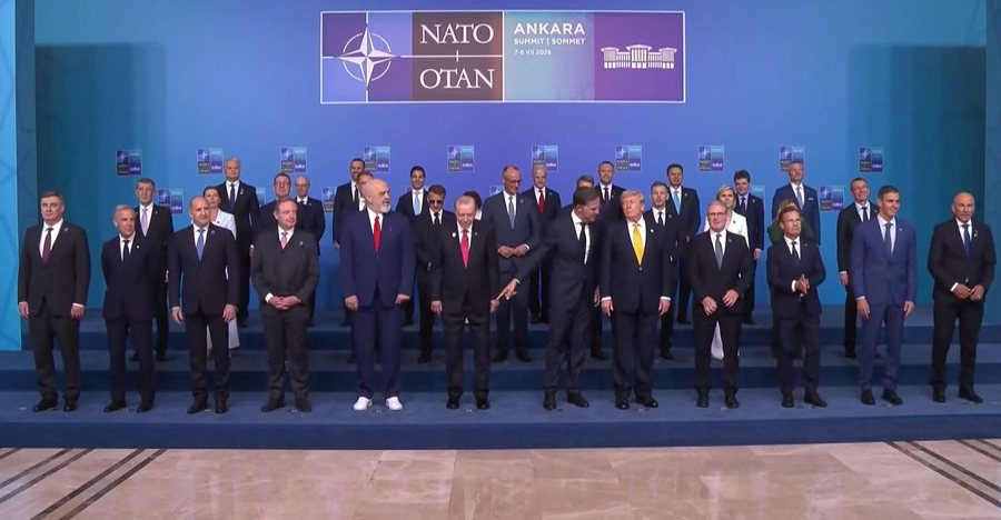 N&euml; krahun e djatht&euml; t&euml; Erdoganit dhe para Macron, Rama merr