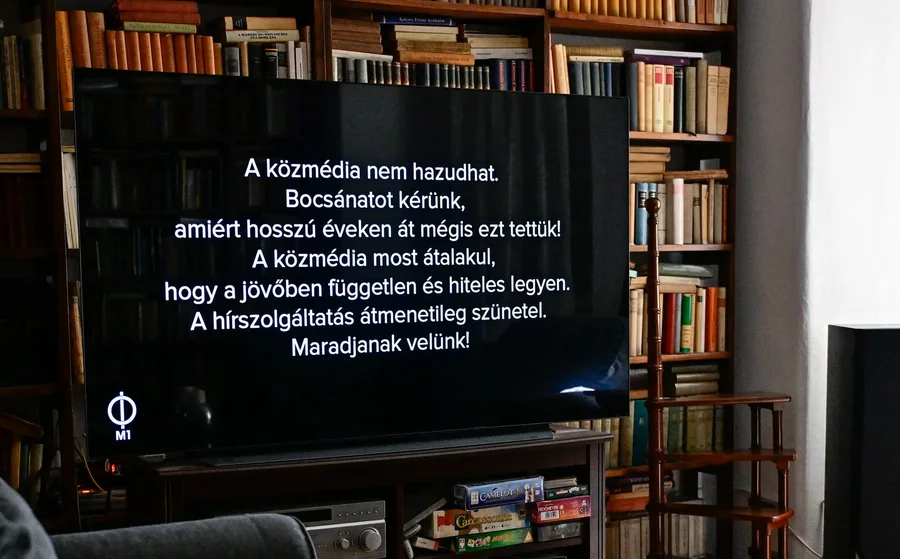 &ldquo;Perandoria&rdquo; e Orban po rr&euml;zohet pak nga pak, televizioni