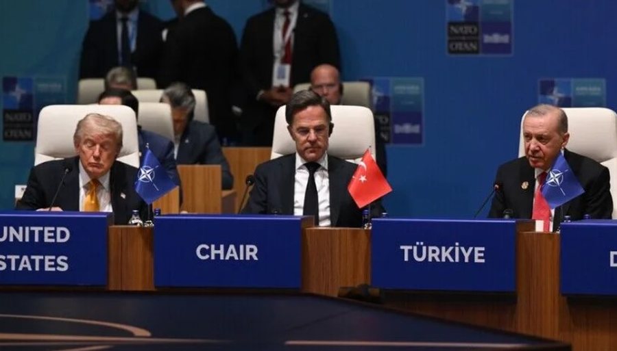 &ldquo;Ne duam t&euml; q&euml;ndrojm&euml; me ju&rdquo;, Donald Trump