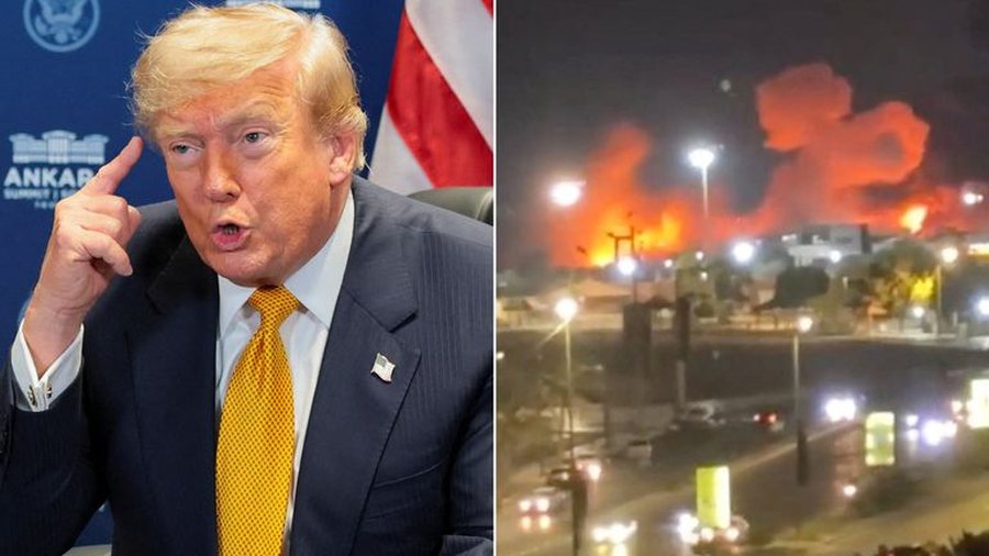 &ldquo;Ata jan&euml; budallenj, di&ccedil;ka nuk shkon me ta&rdquo;, Donald