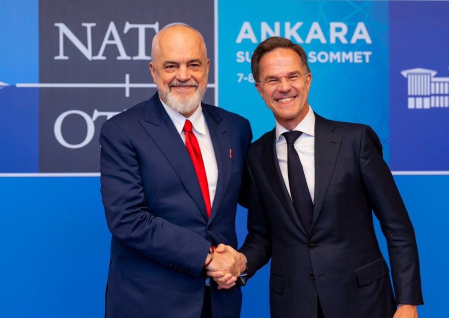 Nuk ka m&euml; dyshime, Mark Rutte e KONFIRMON: Samiti i radh&euml;s i NATO-s do