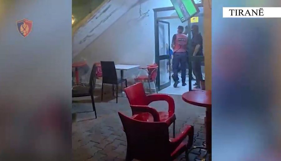 Baste sportive dhe shisnin l&euml;nd&euml; narkotike, arrestohet pronari i