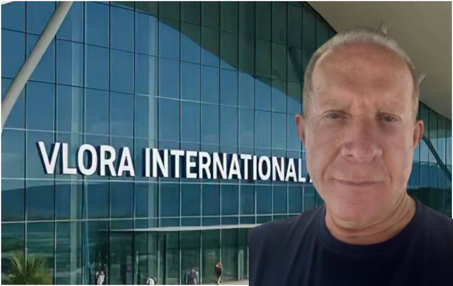 Bllokimi i Aeroportit t&euml; Vlor&euml;s, Pacolli: Drejt&euml;sia do t&euml;