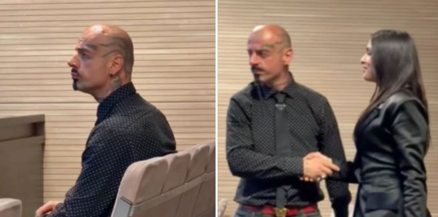&ldquo;Hajde, futi nj&euml; viz&euml; t&euml; bardh&euml;&rdquo;, shtyhet