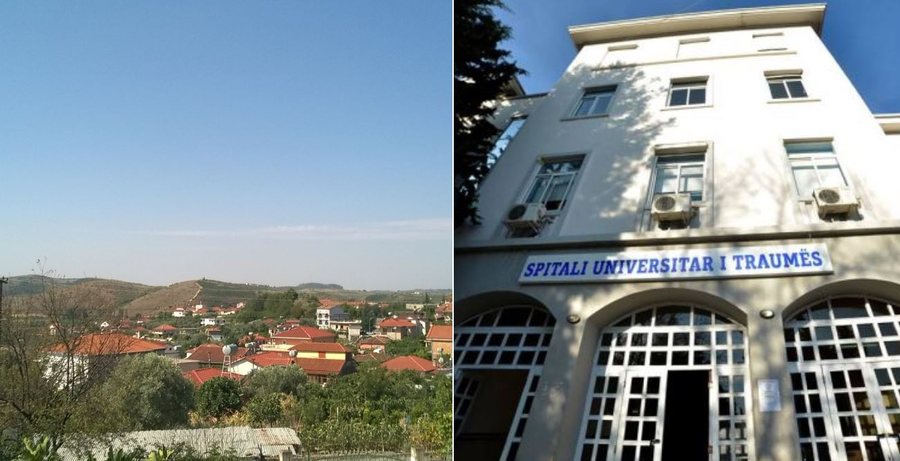 E r&euml;nd&euml; n&euml; Shal&euml;s! Fqinj&euml;t gjejn&euml; n&euml; mal