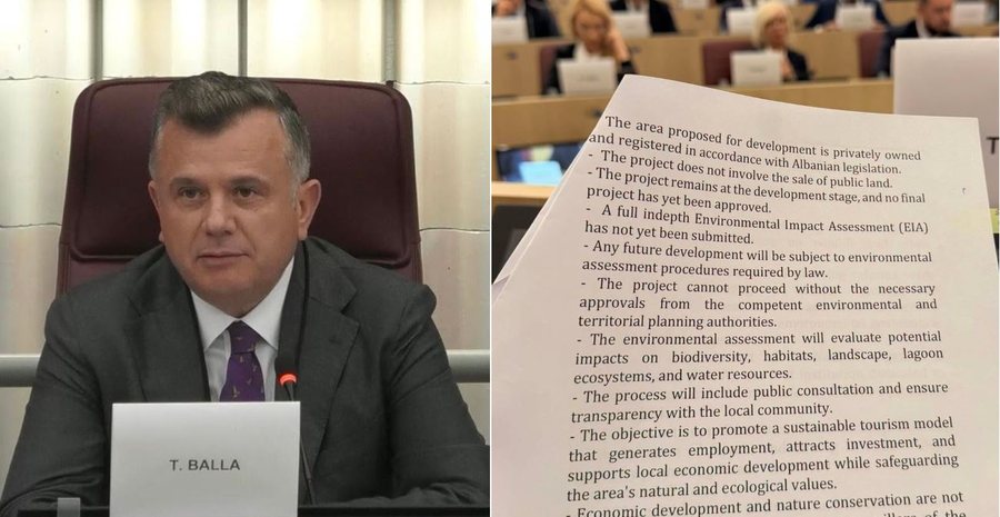 Projekti n&euml; Zv&euml;rnec do t&euml; b&euml;het sipas standarteve europiane,