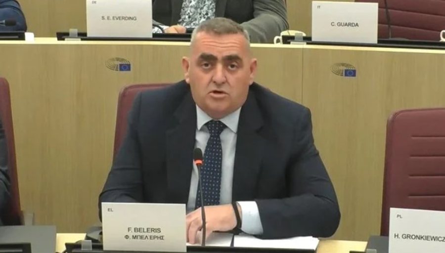 Beleri &ldquo;ngre z&euml;rin&rdquo; nga Parlamenti Europian: Shqip&euml;ria