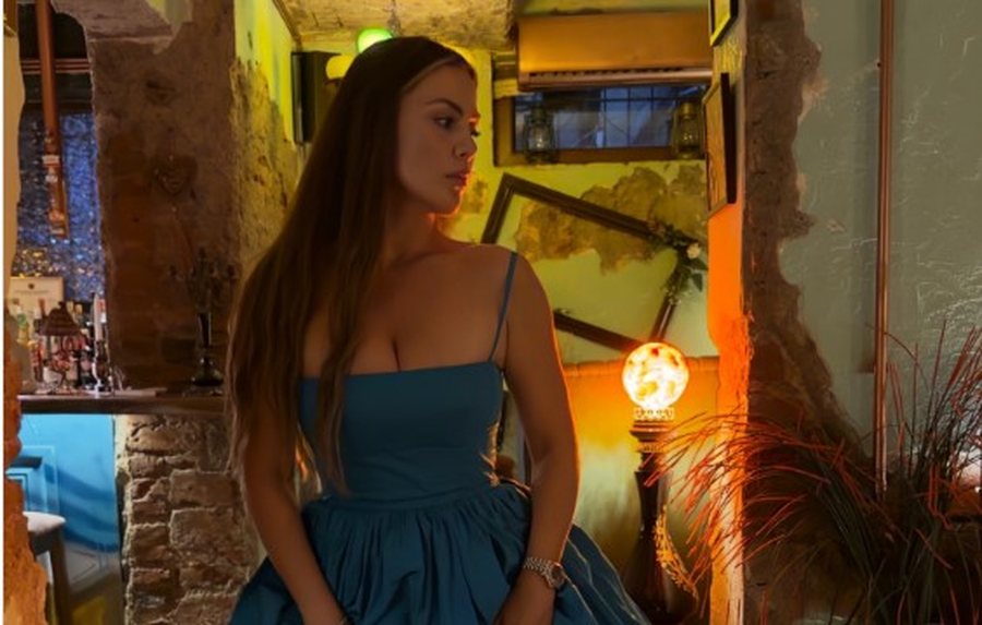 &ldquo;Sot jam 40 vje&ccedil;&rdquo;, Olta Gixhari &ldquo;rr&euml;mben&rdquo;