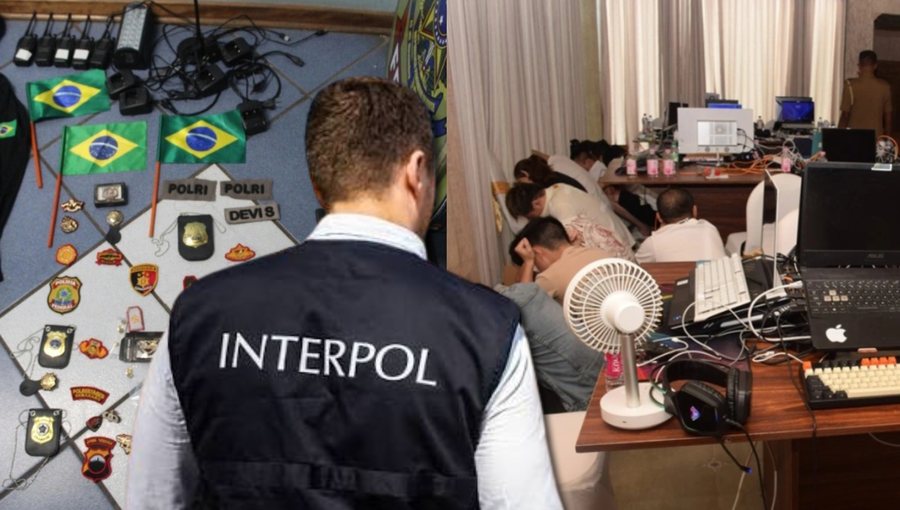 Zhvatje, shtirje si polic&euml; apo punonj&euml;s publik&euml;, INTERPOLI