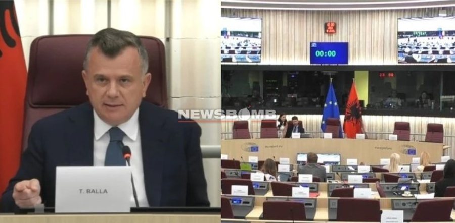 Demokrat&euml; e socialist&euml; nuk bien n&euml; nj&euml; mendje as n&euml;