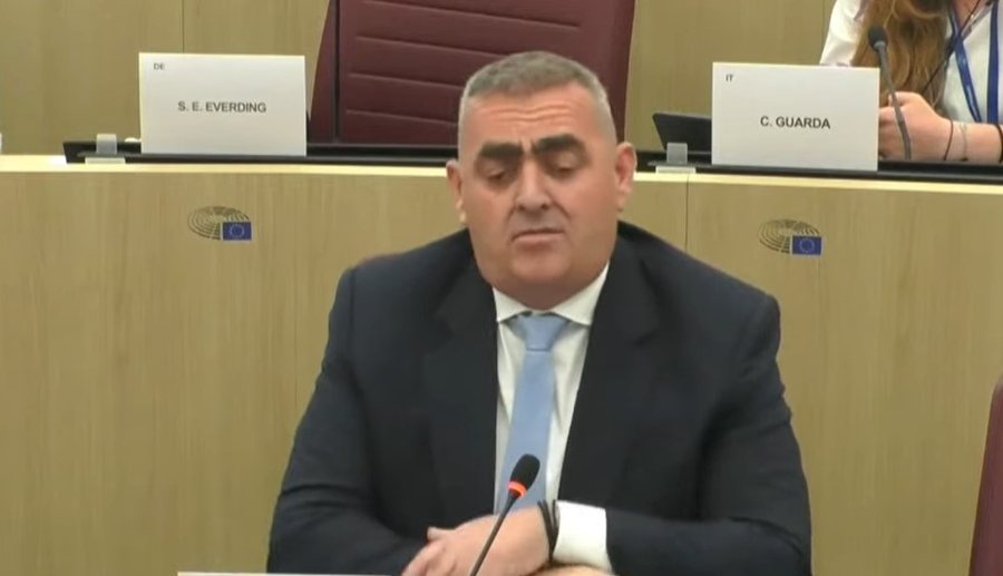 Fredi Beleri nga PE i t&euml;rheq v&euml;mendjen Shqip&euml;ris&euml;: Integrimi