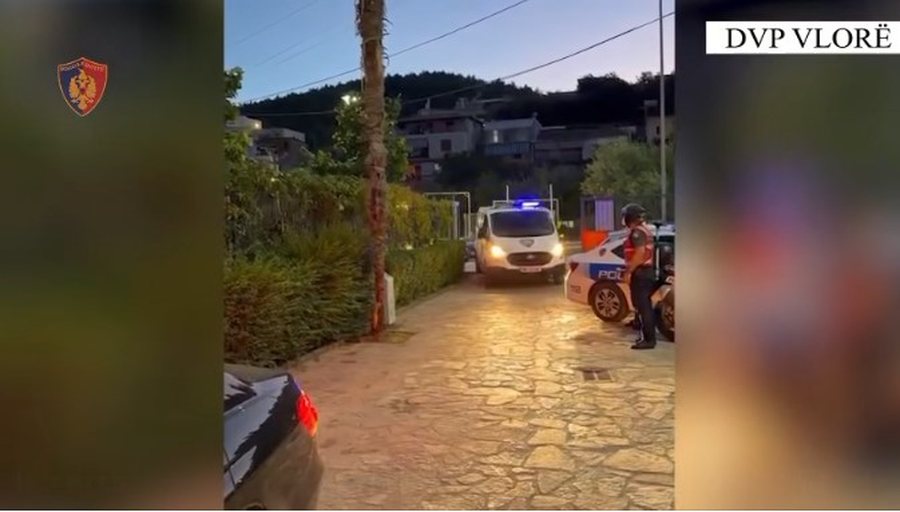 Qarkullonte me automjet me arm&euml;, municion dhe jelek antiplumb, arrestohet