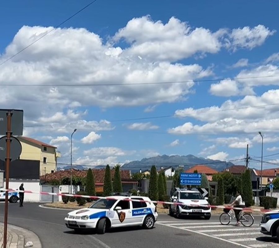 Kjo është gruaja që u vra sot në Shkodër nga burri,