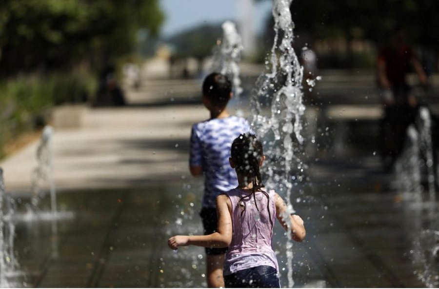 Franca p&euml;rfshihet temperatura t&euml; larta, mbyllet termocentrali