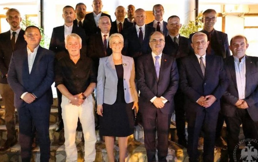 Kreu i shtetit vizitë në Luginën e Preshevës: Të