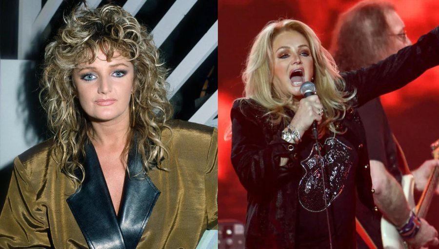 Mbyll syt&euml; p&euml;rgjithmon&euml; Bonnie Tyler, k&euml;ng&euml;tarja e