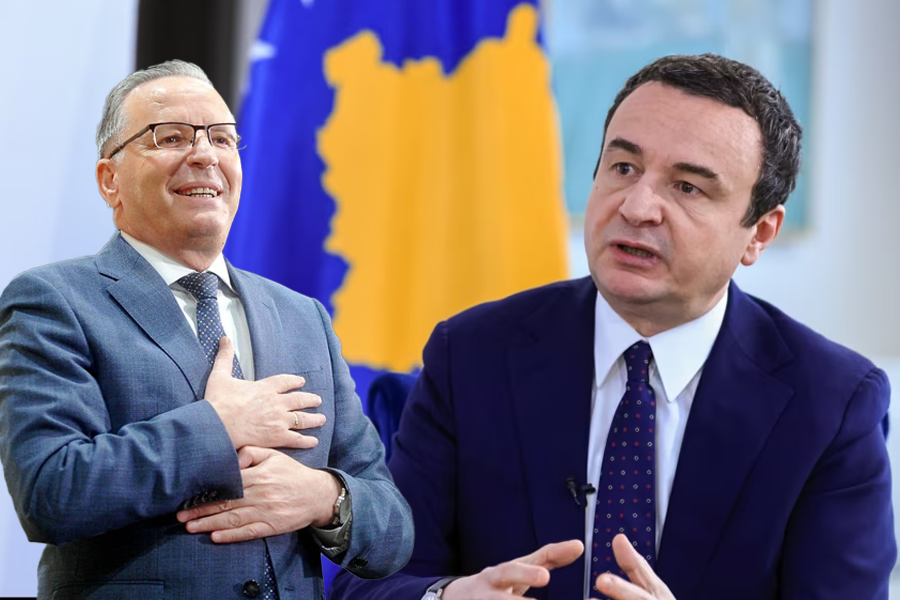 Krijimi i institucioneve t&euml; reja, Kurti merr p&euml;rgjigjen e par&euml;