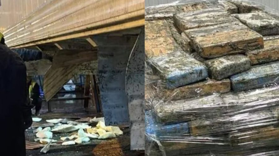 Goditet rrjet kriminal nd&euml;rkomb&euml;tar i duhanit n&euml; Spanj&euml;,