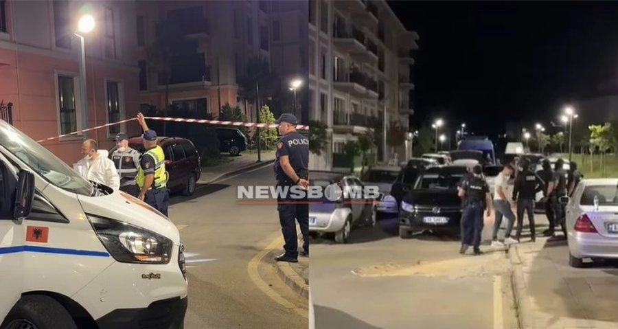 La&ccedil;i n&euml; "shtetrrethim" pas atentatit mafioz, si u kalua