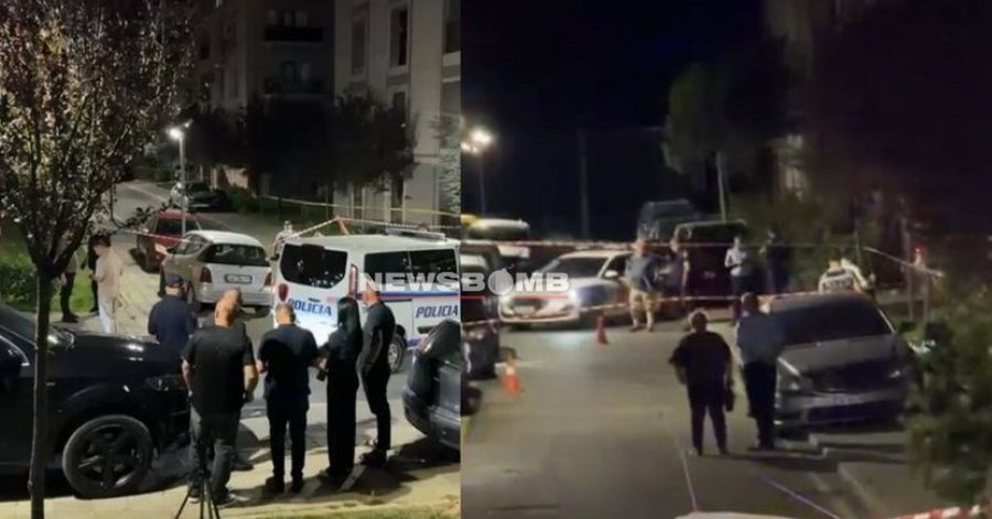 Atentati me bresh&euml;ri plumbash n&euml; La&ccedil;, Policia me njoftim